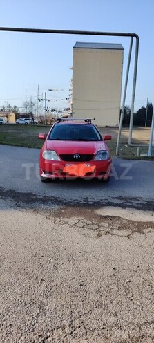 Toyota Corolla 2005, 391,132 km - 1.4 л - Şirvan