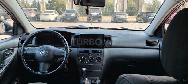 Toyota Corolla 2005, 391,132 km - 1.4 л - Şirvan