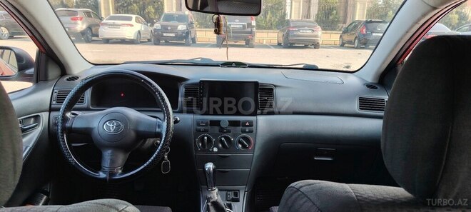 Toyota Corolla 2005, 391,132 km - 1.4 л - Şirvan