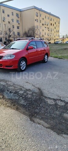 Toyota Corolla 2005, 391,132 km - 1.4 л - Şirvan