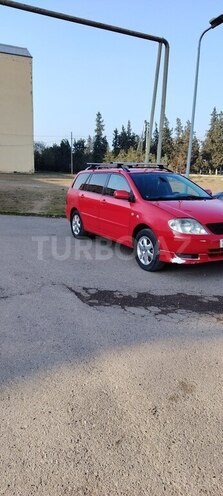 Toyota Corolla 2005, 391,132 km - 1.4 л - Şirvan