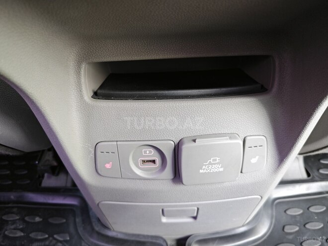 Kia Carnival 2015, 100,200 km - 2.2 l - Bakı