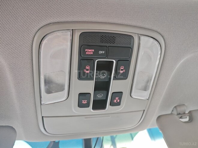 Kia Carnival 2015, 100,200 km - 2.2 l - Bakı
