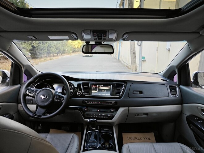 Kia Carnival 2015, 100,200 km - 2.2 l - Bakı