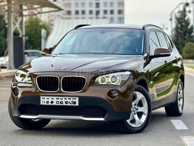BMW X1 2011, 213,500 km - 2.0 l - Bakı