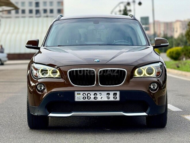 BMW X1 2011, 213,500 km - 2.0 l - Bakı