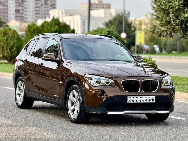 BMW X1 2011, 213,500 km - 2.0 l - Bakı