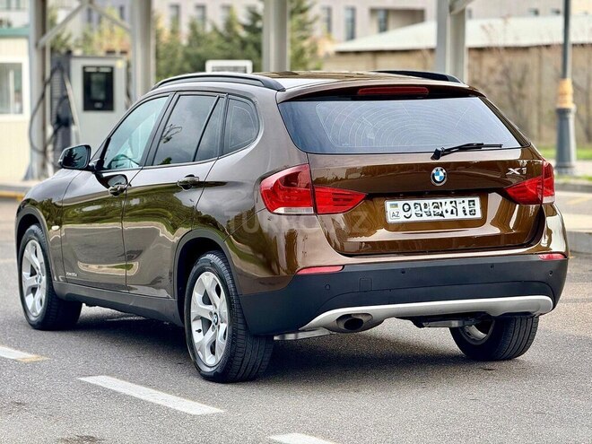 BMW X1 2011, 213,500 km - 2.0 l - Bakı