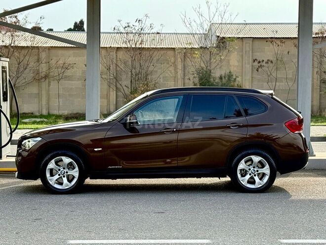 BMW X1 2011, 213,500 km - 2.0 l - Bakı