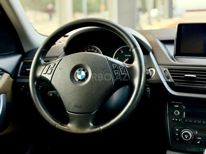 BMW X1 2011, 213,500 km - 2.0 l - Bakı