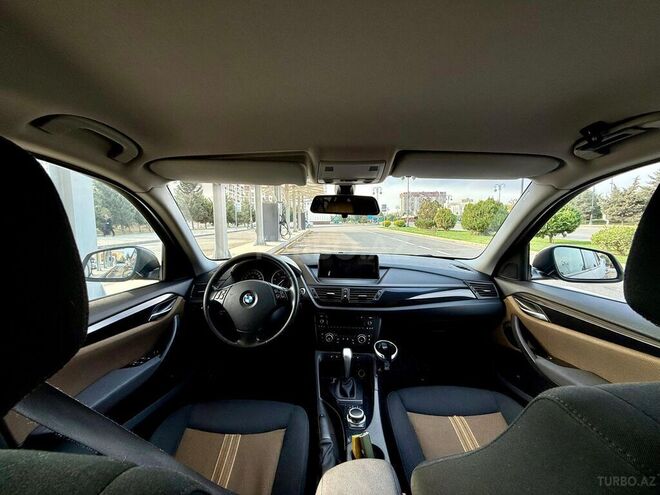 BMW X1 2011, 213,500 km - 2.0 l - Bakı