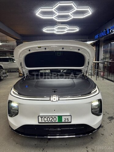 Changan  2025, 0 km - 1.5 l - Bakı