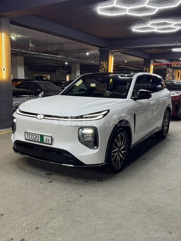 Changan  2025, 0 km - 1.5 l - Bakı