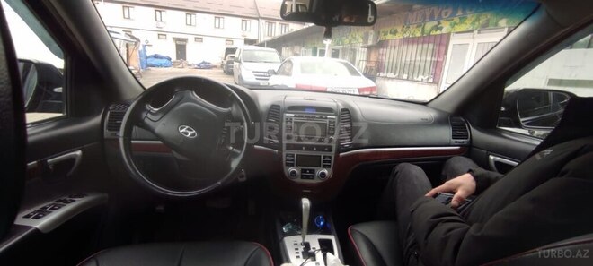 Hyundai Santa Fe 2008, 240,000 km - 2.2 л - Qusar