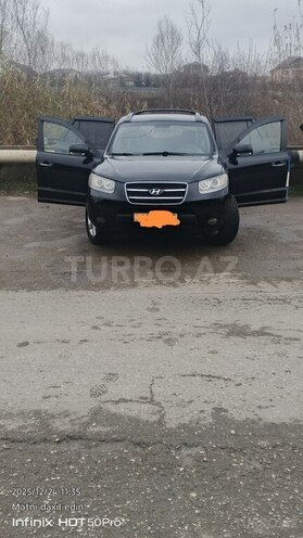 Hyundai Santa Fe 2008, 240,000 km - 2.2 л - Qusar