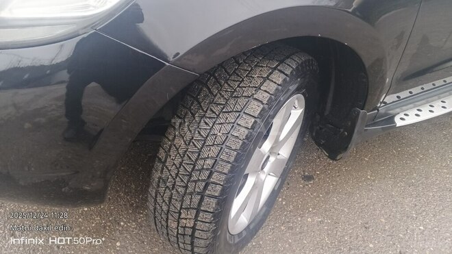 Hyundai Santa Fe 2008, 240,000 km - 2.2 л - Qusar