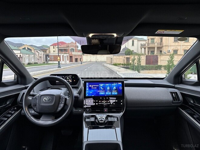 Toyota bZ4X 2023, 29,000 km - 0.0 l - Bakı