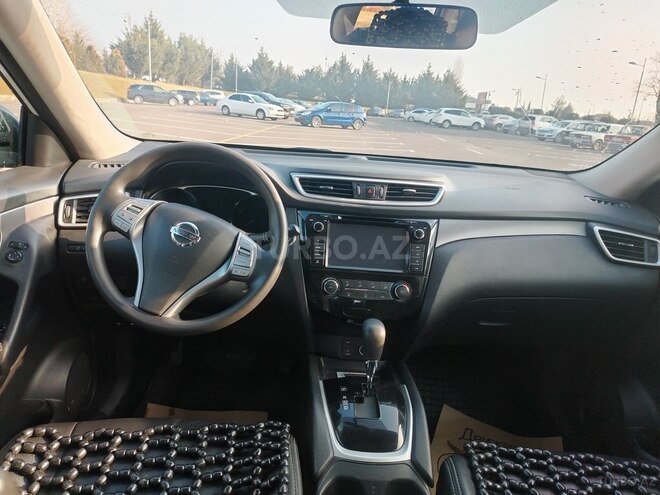 Nissan X-Trail 2015, 186,477 km - 2.5 l - Qəbələ