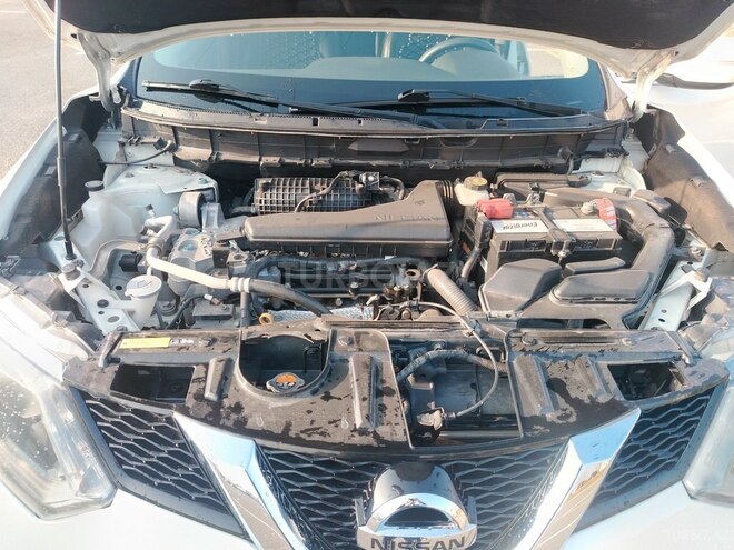 Nissan X-Trail 2015, 186,477 km - 2.5 l - Qəbələ