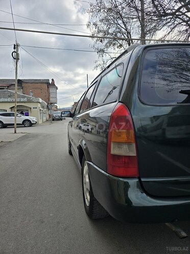 Opel Astra 1999, 452,000 km - 1.6 l - Quba