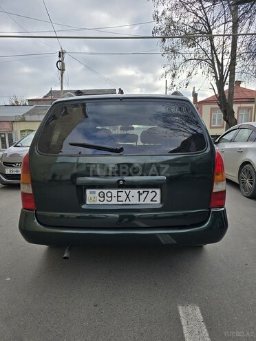 Opel Astra 1999, 452,000 km - 1.6 l - Quba