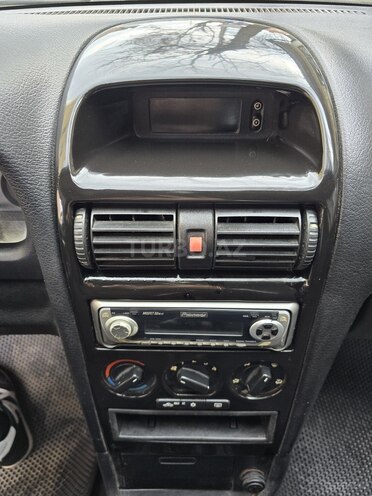 Opel Astra 1999, 452,000 km - 1.6 l - Quba