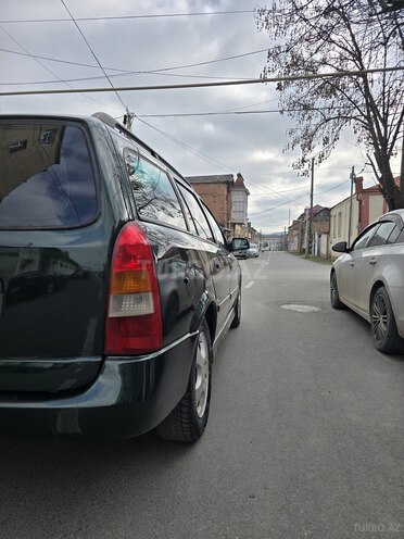 Opel Astra 1999, 452,000 km - 1.6 l - Quba