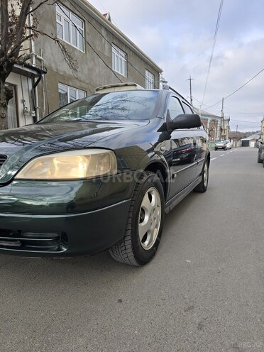 Opel Astra 1999, 452,000 km - 1.6 l - Quba