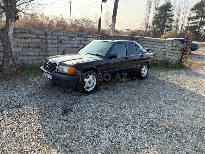Mercedes 190 1991, 386,523 km - 1.8 l - Zərdab