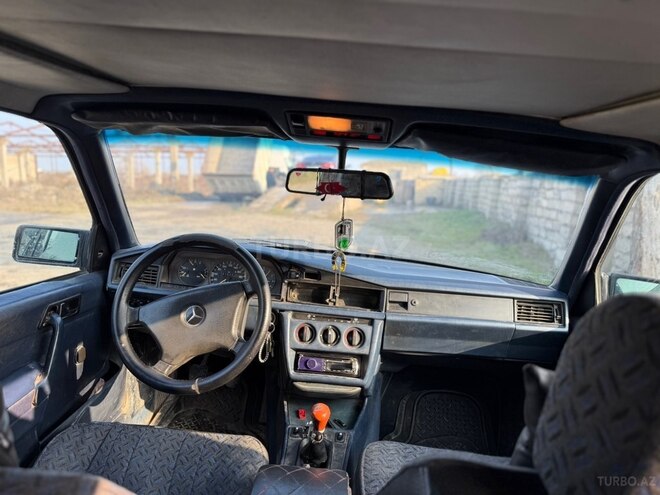 Mercedes 190 1991, 386,523 km - 1.8 l - Zərdab