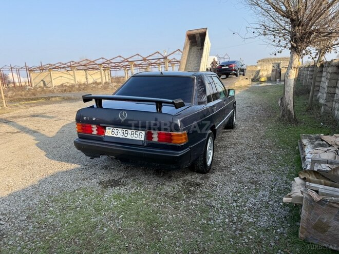 Mercedes 190 1991, 386,523 km - 1.8 l - Zərdab