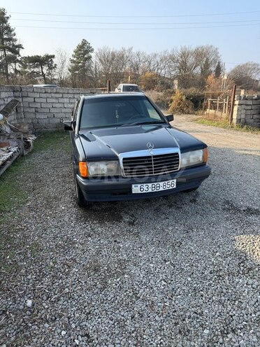 Mercedes 190 1991, 386,523 km - 1.8 l - Zərdab