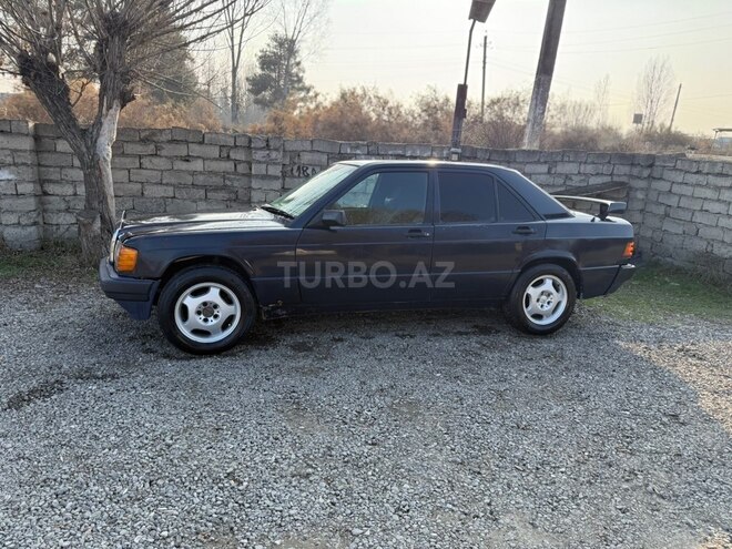 Mercedes 190 1991, 386,523 km - 1.8 l - Zərdab