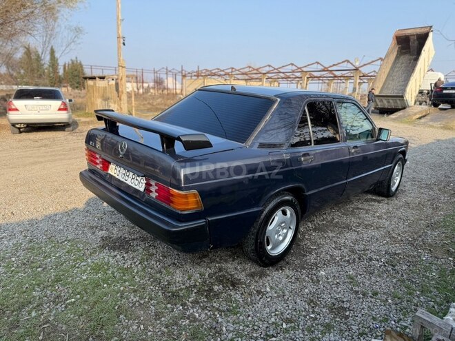 Mercedes 190 1991, 386,523 km - 1.8 l - Zərdab