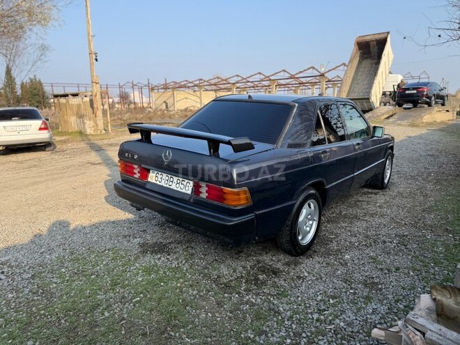 Mercedes 190 1991, 386,523 km - 1.8 l - Zərdab
