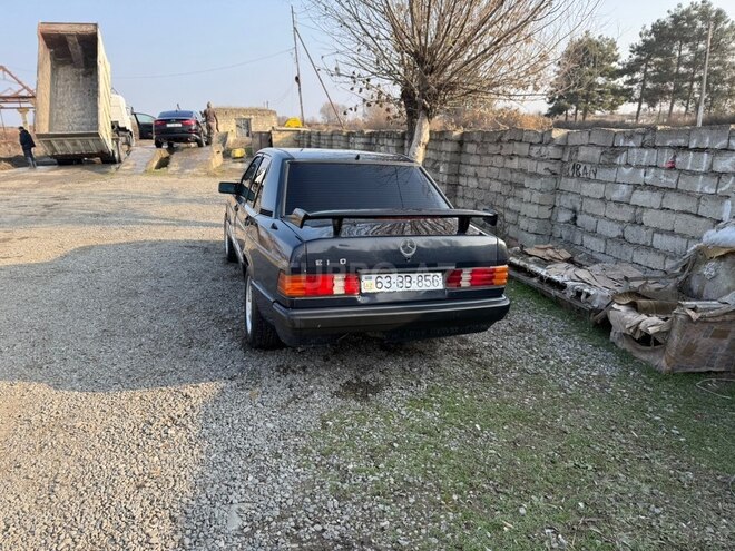 Mercedes 190 1991, 386,523 km - 1.8 l - Zərdab