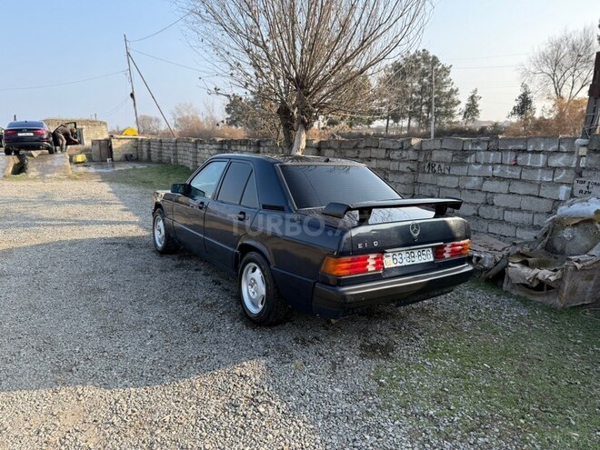 Mercedes 190 1991, 386,523 km - 1.8 l - Zərdab