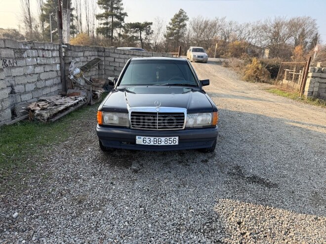 Mercedes 190 1991, 386,523 km - 1.8 l - Zərdab