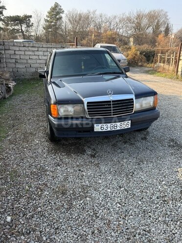 Mercedes 190 1991, 386,523 km - 1.8 l - Zərdab