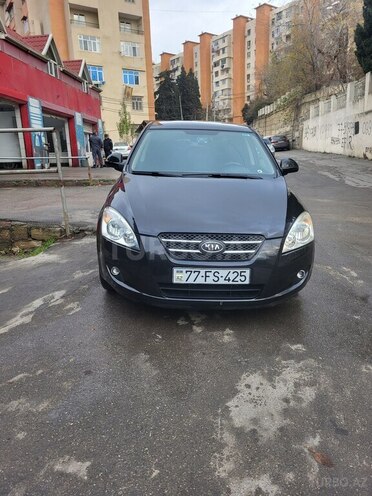 Kia Ceed 2007, 246,900 km - 1.6 l - Bakı