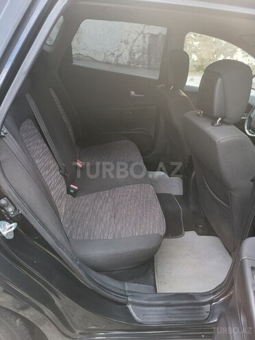 Kia Ceed 2007, 246,900 km - 1.6 l - Bakı