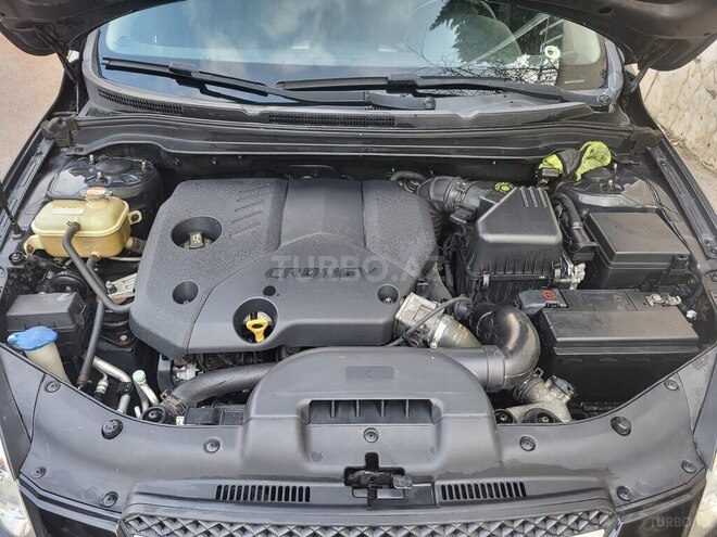 Kia Ceed 2007, 246,900 km - 1.6 l - Bakı