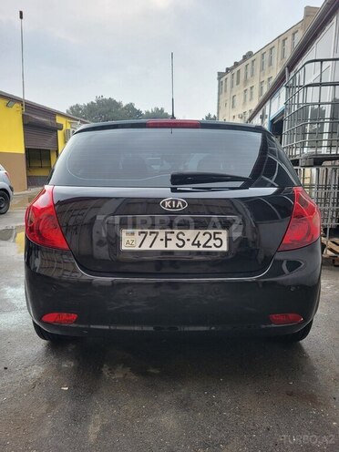 Kia Ceed 2007, 246,900 km - 1.6 l - Bakı