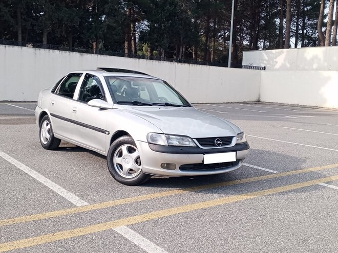 Opel Vectra 1998, 314,267 km - 1.8 l - Sumqayıt