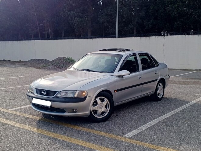 Opel Vectra 1998, 314,267 km - 1.8 l - Sumqayıt