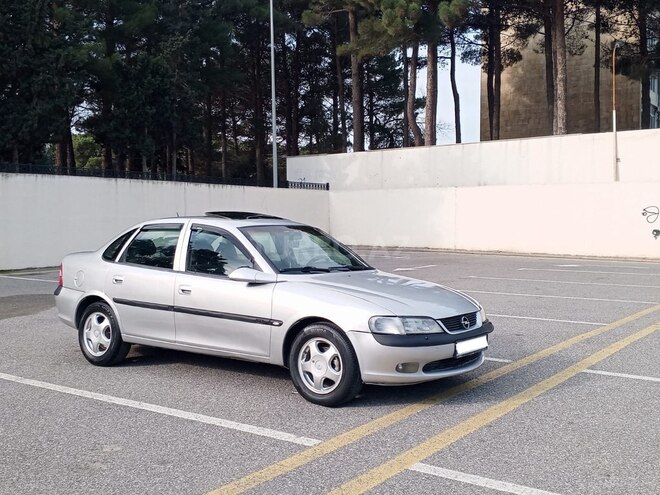 Opel Vectra 1998, 314,267 km - 1.8 l - Sumqayıt