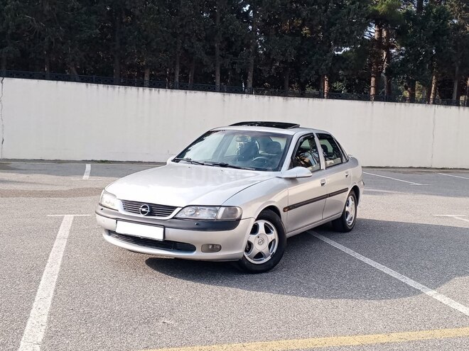 Opel Vectra 1998, 314,267 km - 1.8 l - Sumqayıt