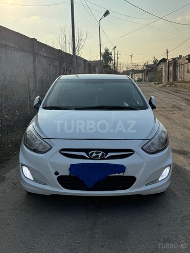 Hyundai Accent 2012, 300,000 km - 1.6 l - Bakı