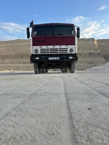 KamAz 55111 1994, 292,000 km - 11.0 l - Bakı