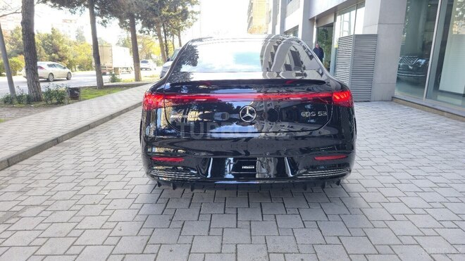 Mercedes AMG EQS 53 4MATIC+ 2023, 0 km - 0.0 l - Bakı